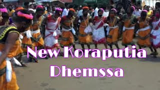 New Koraputia Dhemssa/ Nach/  ନୂଆ କୋରାପୁଟିଆ ଡେମ୍ସା ବିଡିଓ / New Viral Video Song