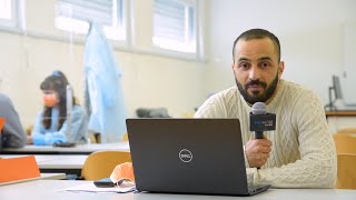 Etude sur l'utilisation de tests rapides pour la phase de déconfinement - Djamel Aissaoui