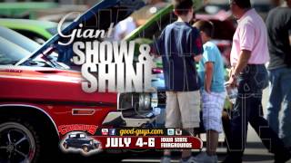 Goodguys 2014 Heartland Nationals :30 Video Promo