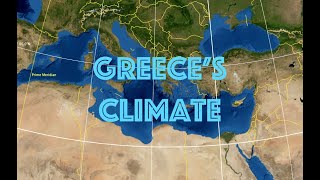 Greece's Climate & Weather