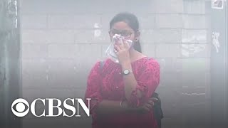 New Delhi's air pollution level triggers health emergency