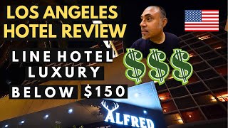 Luxury Hotel in LA Without Breaking the Bank! 🇺🇸