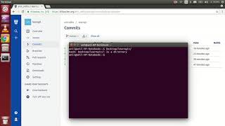 Git Tutorial # 4 create new git branch | switch branch