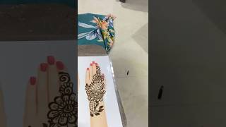 Viral easy mehndi #viralyoutubeshorts #trendingshorts #mehndishorts #youtubevideo #viralmehndi