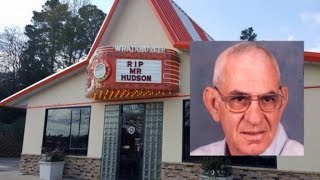 Fast Food Chain Honors Late Veteran Who Ate There Every Day for 15 Years