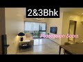 Spacious 2&3bhks for sale at Dahisar West close to station possession in 10 months!!