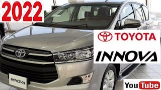 2022 Toyota INNOVA REVIEW |Toyota Innova 2022 interior | 2022 Toyota.