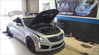 LMR 2016 Cadillac CTSV Stage I Package