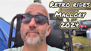 Weekend away at retro rides Mallory 2024 gobstopper 3