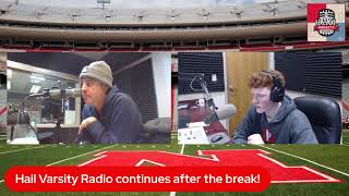 Hail Varsity Radio: Wednesday, February 12th