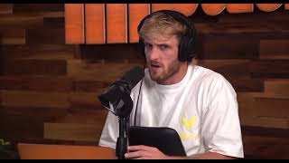 Logan Paul Calls Candace Owens Racist