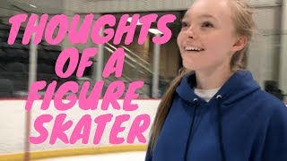 Thoughts of a Figure Skater