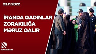 İranda qadınlar zorakılığa məruz qalır