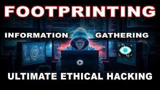 Footprinting and Reconnaissance || Ethical Hacking Practical || Mr.Hackman