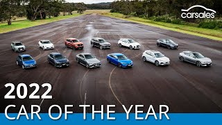 How we decided the 2022 carsales Car of the Year