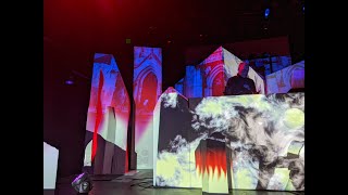 Production Design with Playable Agency \u0026 Lightform: DNA Lounge Studio virtual event set design tips