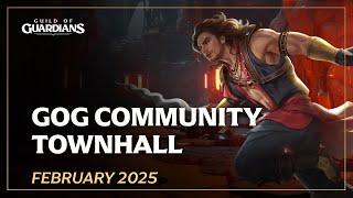 Guild of Guardians: February 2025 Townhall