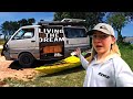 I Quit My Job and Joined A PRO Fishing Team! VanLife. Fishing. Freedom