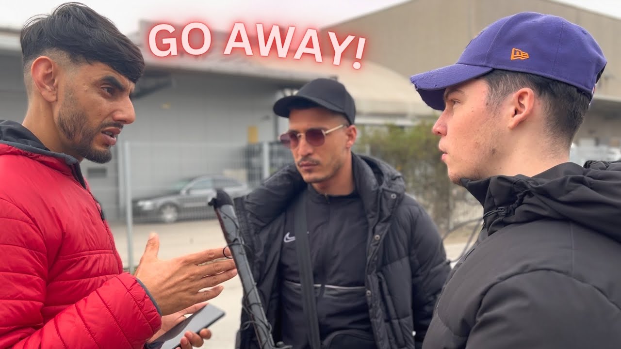 Interviewing Immigrants Youtube