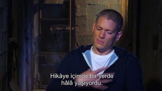 Prison Break - Kamera Arkası(Behind The Scenes)1080p Türkçe altyazılı