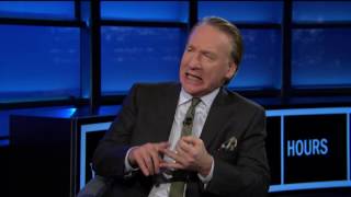 Real Time with Bill Maher: Michael Moore – Where to Invade Next (HBO)