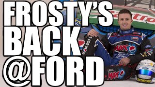 Tickford Dream Team - Mark Winterbottom Returns Home - V8 Supercars Torque