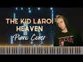 The Kid LAROI - Heaven | FULL Piano Cover by Klangio