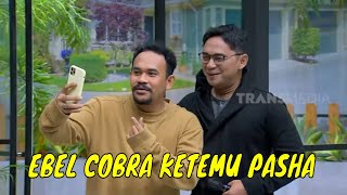 [FULL] EBEL COBRA BIKIN HEBOH | BERCANDA PAGI (30/03/22)