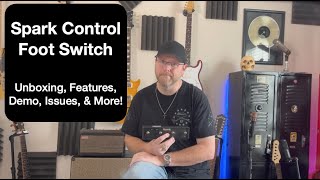 Spark Control Review With Unboxing, Features, Issues, & More