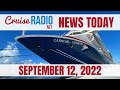 Cruise News Today — September 12, 2022: Nassau Cruise Port Update 🇧🇸, New Disney Ship, NCL Sky