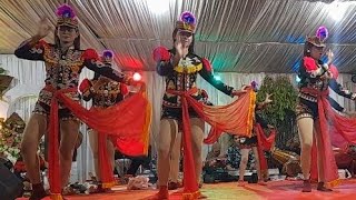 🔴 SEDANG LIVE Dolalak Lintang Budaya di Desa Lancar || Wadaslintang Wonosobo