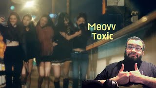 Meovv 'Toxic' MV Reaction/Review