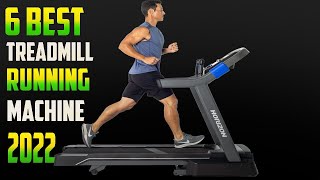 6 Best Treadmill Running Machine 2022 | Best Treadmill For Home Use