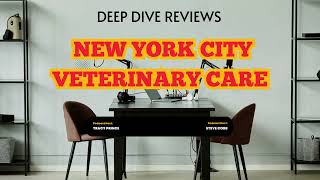 New York City Veterinarian Podcast Review Shares Amazing Vet Care Advice
