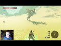 Zelda BOTW get Savage Lynel Crusher from Silver Lynel