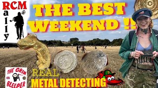 RCM A GLASTONBURY OF METAL DETECTING FESZTIVÁL...