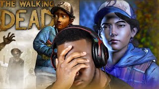 WE LOST EVERYTHING... [THE WALKING DEAD] THE NEW FRONTIER EP.1