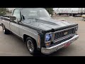 1974 chevrolet c10 square body show truck for sale hot rod c10 383 stoker