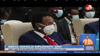 AUC: Kenya and Somalia must foster peace