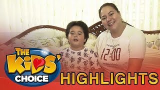 The Kids' Choice PH Highlights: Meet Karla Estrada \u0026 Family