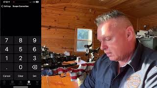 Building a gun profile in EB