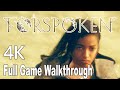 Forspoken Full Game Walkthrough 4K