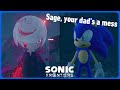 Sonic talks about Eggman and Sage - Sonic Frontiers