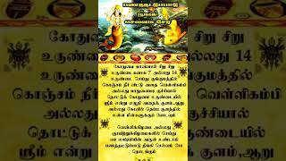 பணத்தட்டுப்பாடு நீங்கி செல்வம் சேர #devotional #spirituality #astrology