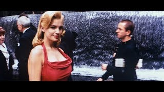 The Matrix 35mm Film Scan - Woman in the Red Dress