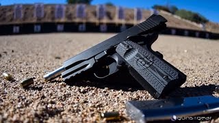 Colt's Combat Unit Pistol - Great for Home Defense