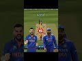 Virat Kohli vs Rohit Sharma (Decider) - Challenge Mode - Cricket 22 #Shorts #cricket