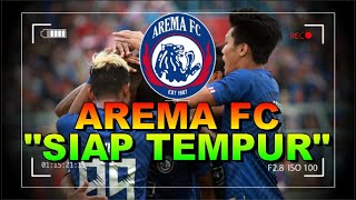 Berita Arema Fc ⚽ Arema Siap Tempur ! "Optimis Juara" Lanjutan Shopee Liga 1 2020
