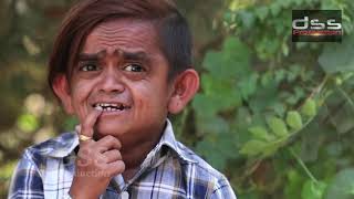 Chotu ki hui sagai, छोटू मिला अपनी मंगेतर को | Khandesh Hindi Comedy | Chotu Dada Comedy Video