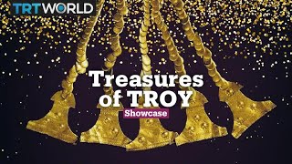 Treasures of Troy | Archeology | Showcase